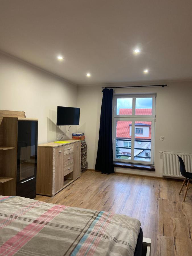 Apartamenty Bezrzecze シュチェチン エクステリア 写真