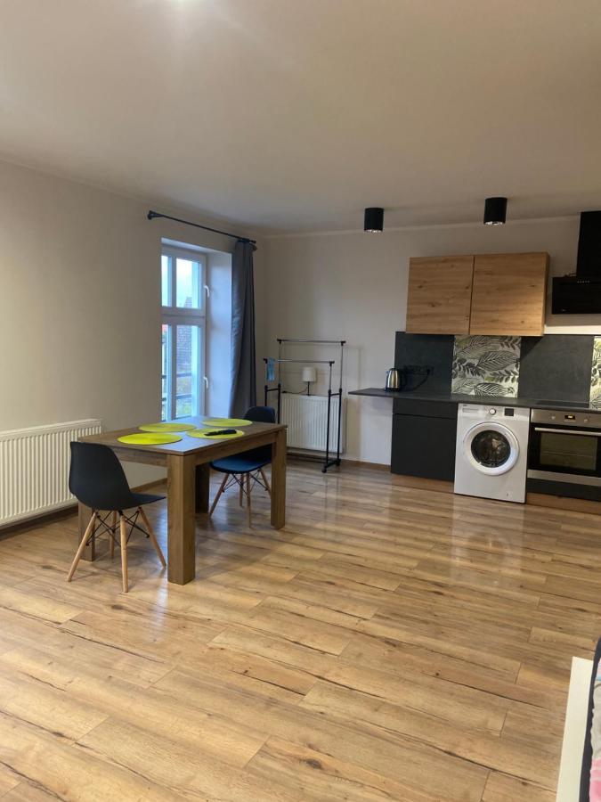 Apartamenty Bezrzecze シュチェチン エクステリア 写真