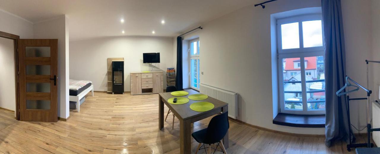Apartamenty Bezrzecze シュチェチン エクステリア 写真
