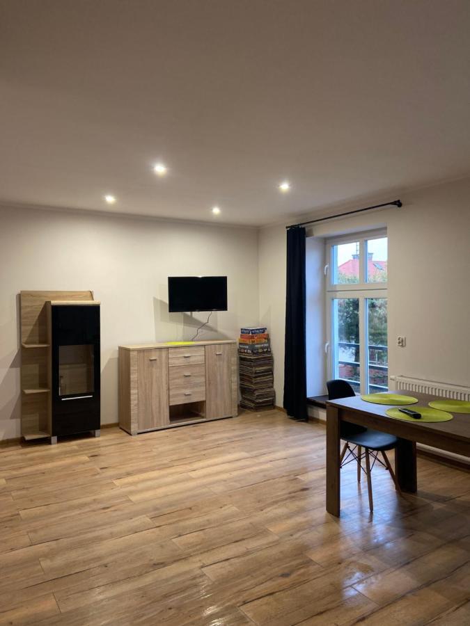Apartamenty Bezrzecze シュチェチン エクステリア 写真