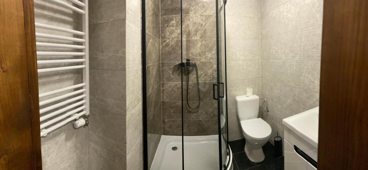 Apartamenty Bezrzecze シュチェチン エクステリア 写真