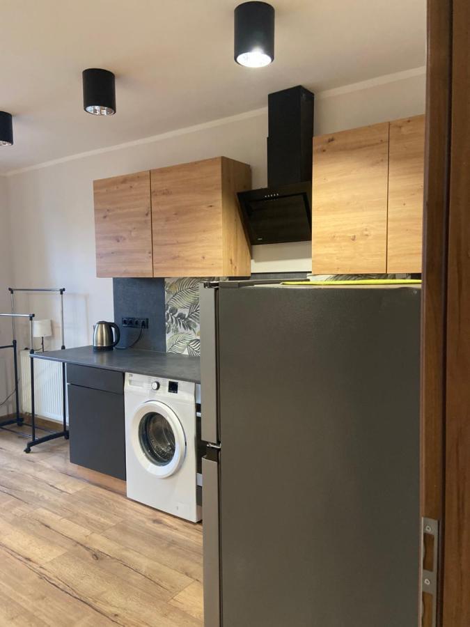 Apartamenty Bezrzecze シュチェチン エクステリア 写真