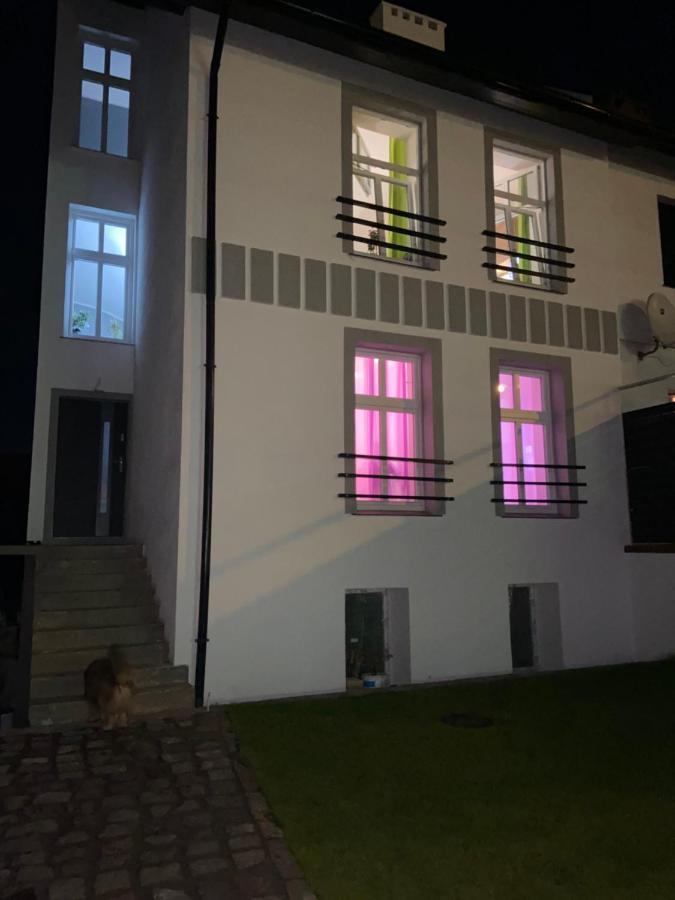 Apartamenty Bezrzecze シュチェチン エクステリア 写真