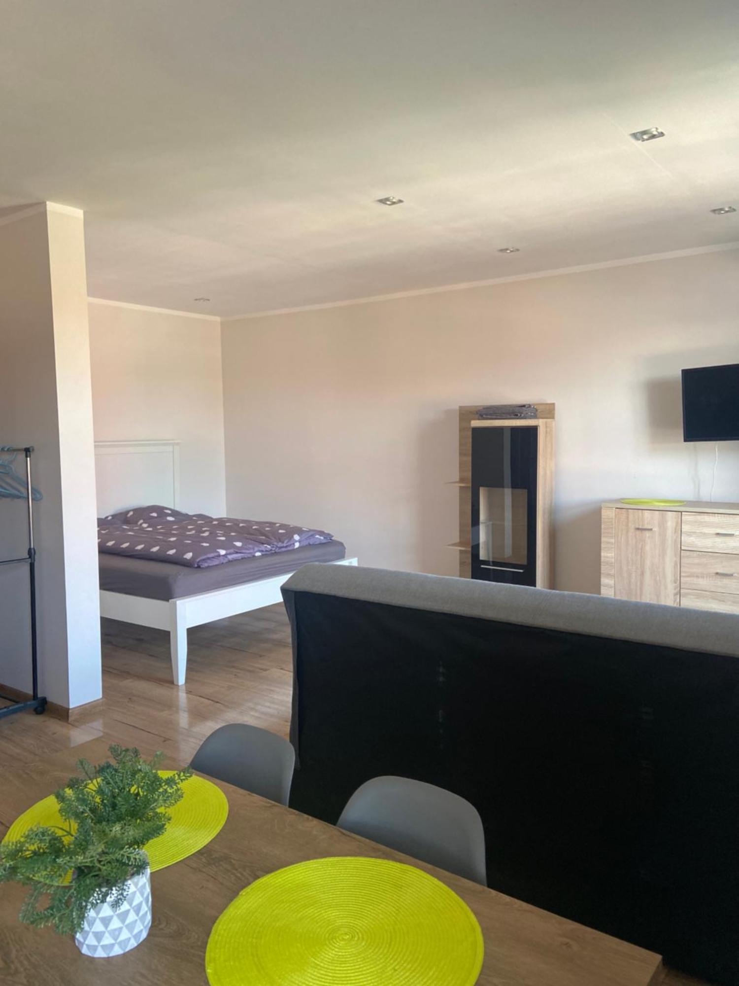 Apartamenty Bezrzecze シュチェチン エクステリア 写真
