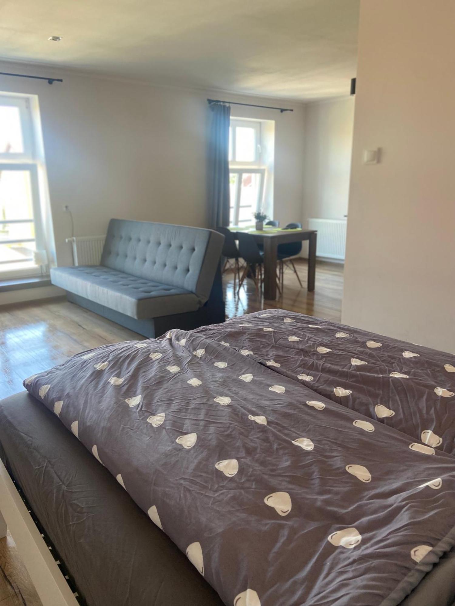 Apartamenty Bezrzecze シュチェチン エクステリア 写真